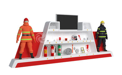 VR消防體驗館設備與建設意義——結合消防器材的創新應用